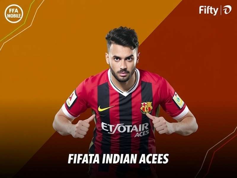 FIFA Mobile Indian Aces Gameplay Screenshot